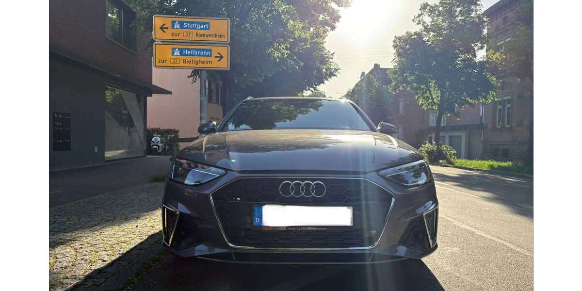 Audi A4 59.000 km 29.000 &euro; Ludwigsburg, Stadt 71634