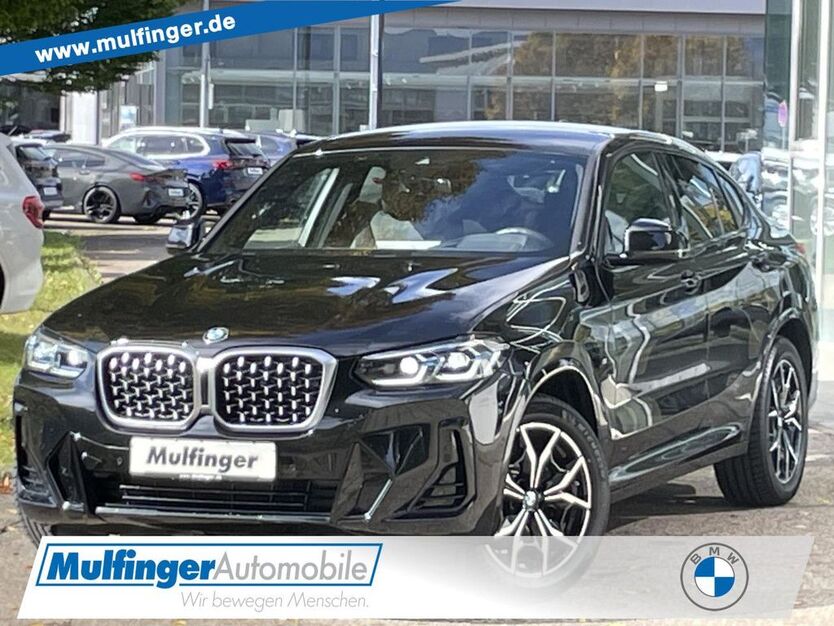 BMW X4 21.381 km 54.900 € Essingen 73457