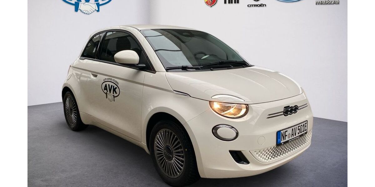 Fiat 500e 1.150 km 20.990 &euro; Husum 25813