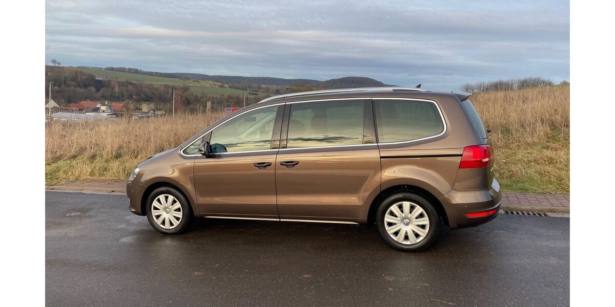 VW Sharan 169.600 km 11.700 &euro; Schöllkrippen 63825