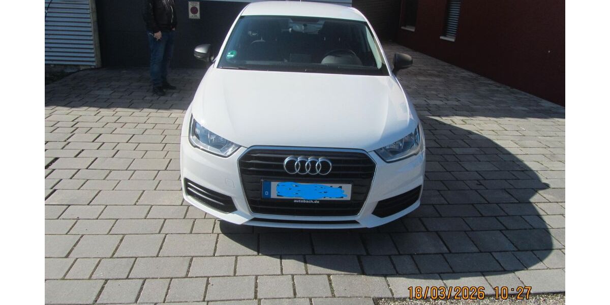 Audi A1 77.787 km 9.800 &euro; Limburg 65550