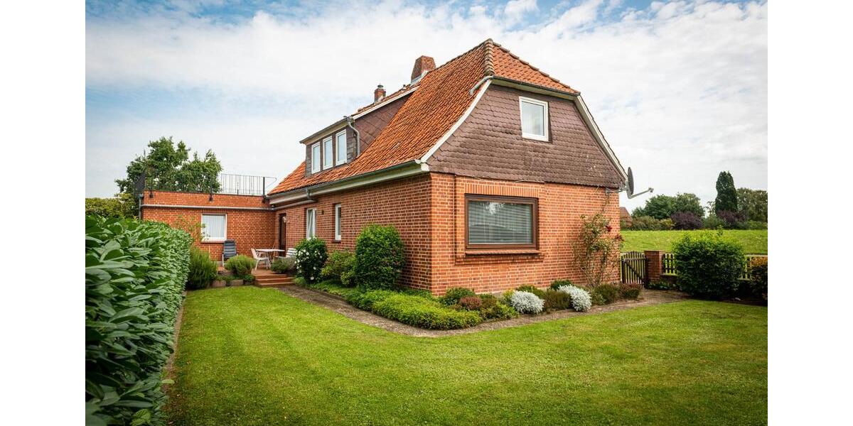 Einfamilienhaus Bleckede - 5 Zimmer, 128 m&sup2;, 282.000&euro; | Angebot:27077322