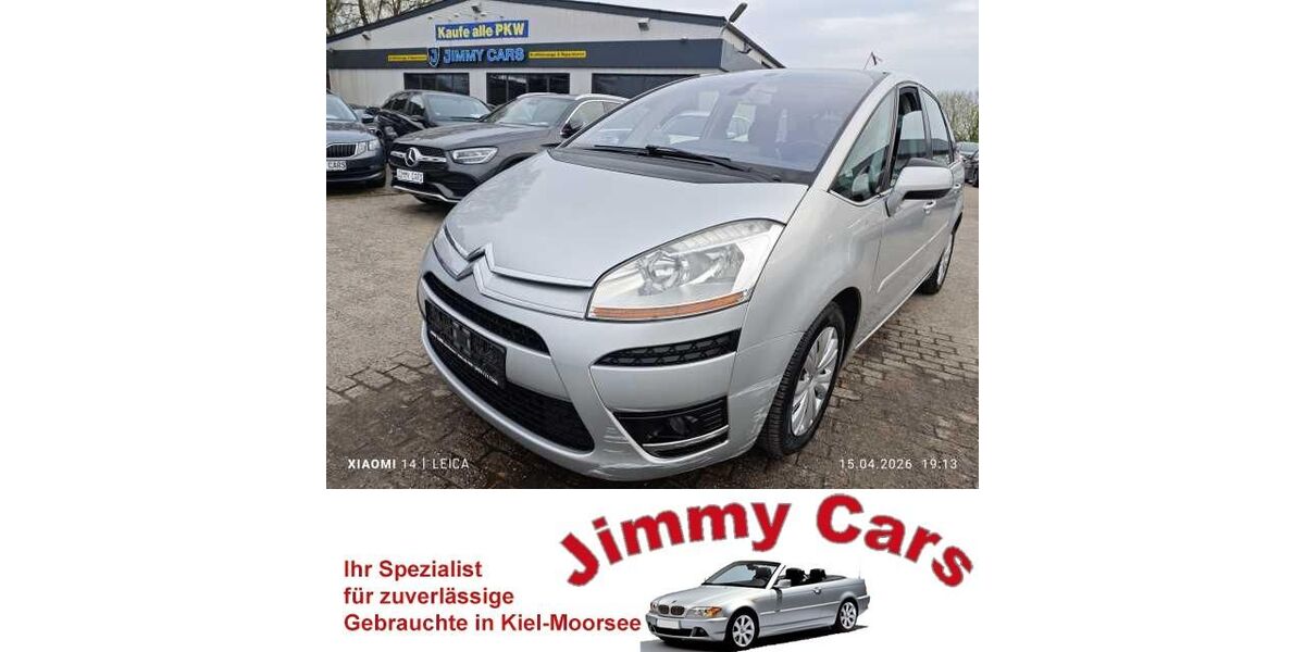 Citroen C4 Picasso 151.000 km 1.700 &euro; Kiel-Moorsee 24145