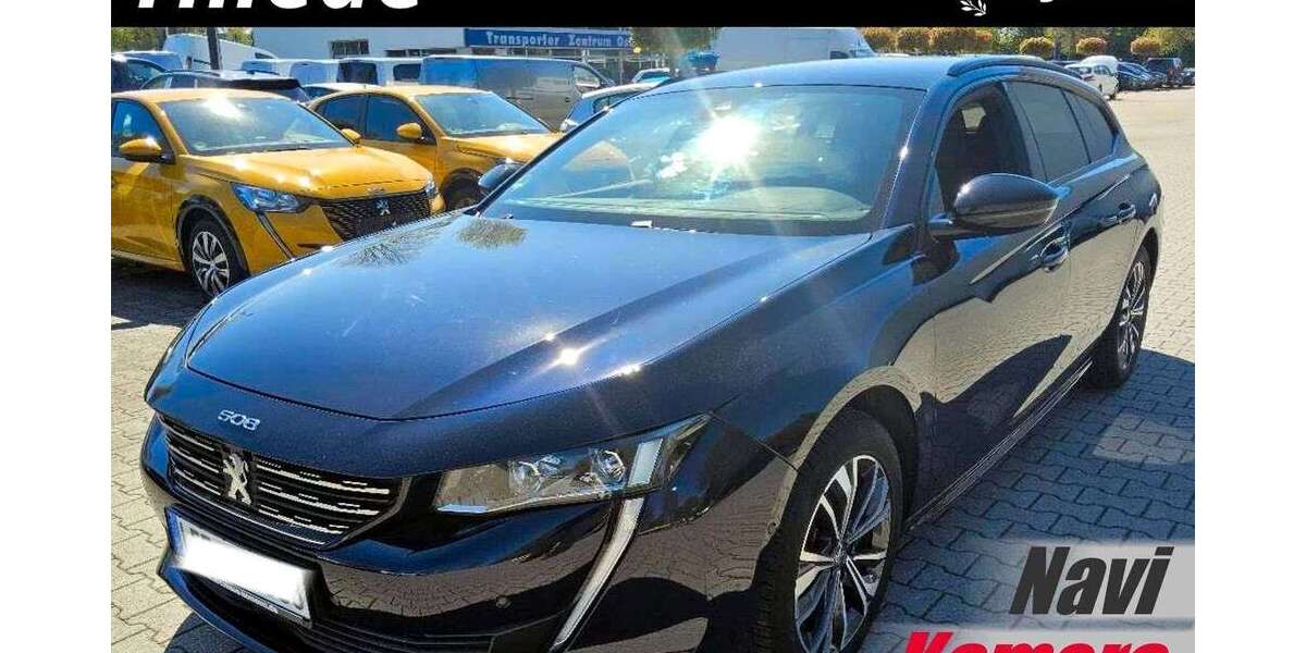 Peugeot 508 58.650 km 17.990 &euro; Schöningen 38364