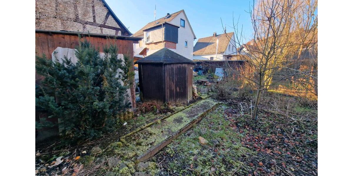 Einfamilienhaus Dillenburg - 4 Zimmer, 96 m&sup2;, 100.000&euro; | Angebot:26535050