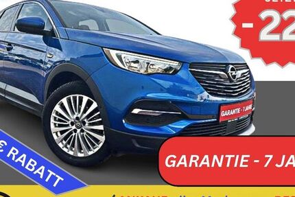 Opel Grandland (X)