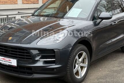Porsche Macan 180.000 km 38.499 &euro; Neu-Ulm 89231