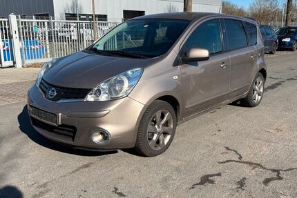 Nissan Note 127.085 km 4.890 &euro; Celle 29225
