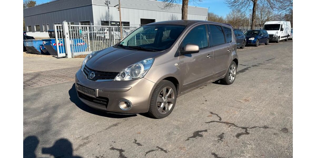 Nissan Note 127.085 km 4.890 &euro; Celle 29225