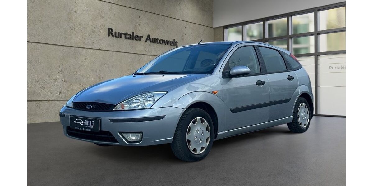 Ford Focus 99.000 km 3.999 &euro; Jülich 52428