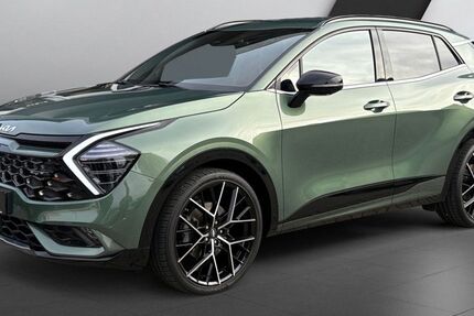 Kia Sportage 45.348 km 31.900 &euro; Leonberg 71229