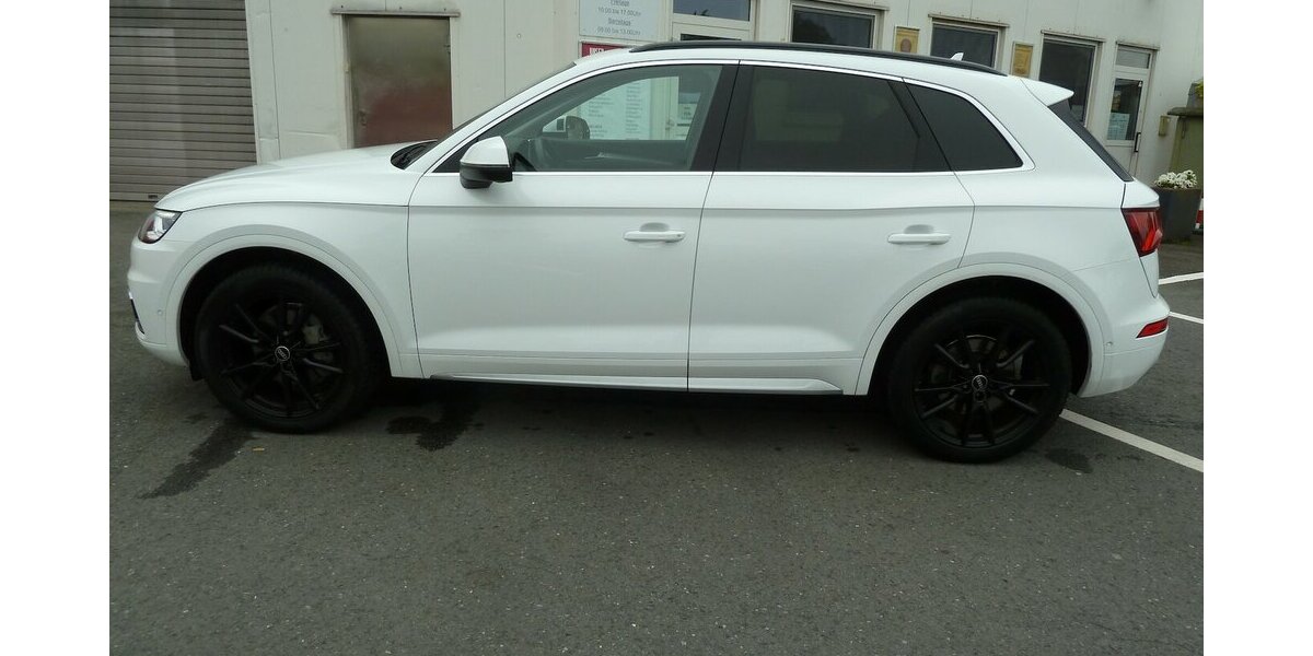 Audi Q5 2.0 TDI Quattro DSG Leder Pano Air AHK 8 ALU 68.000 km 29.900 &euro; Ratingen 40885