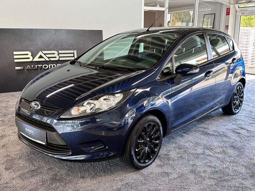Ford Fiesta 117.000 km 3.900 € Bassum 27211