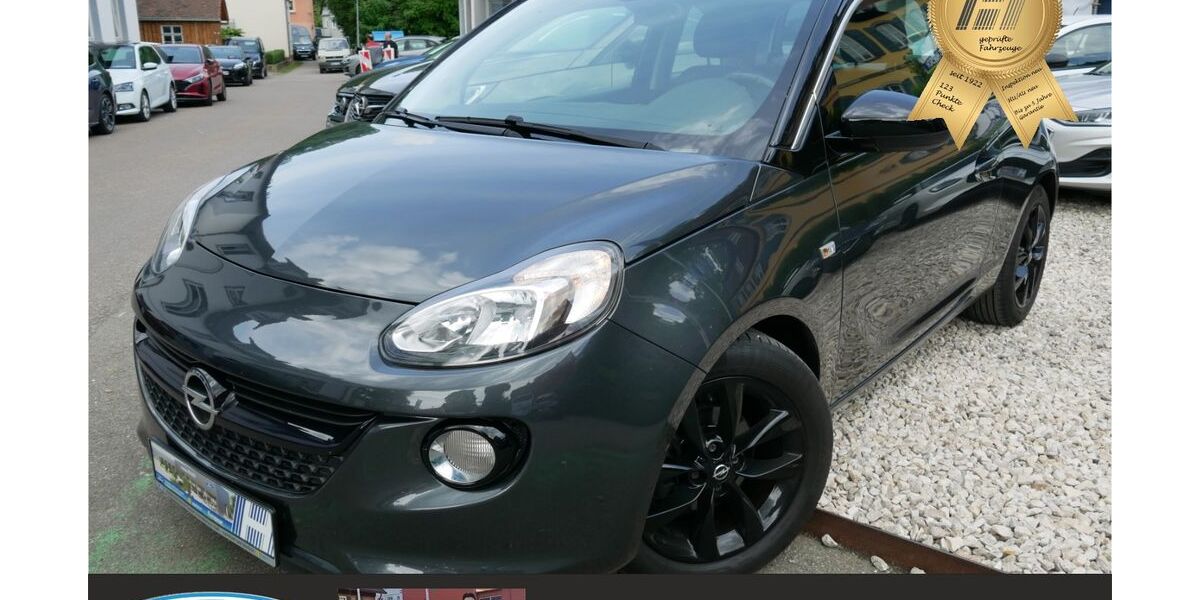 Opel Adam 88.575 km 8.750 &euro; Schwäbisch Hall 74523