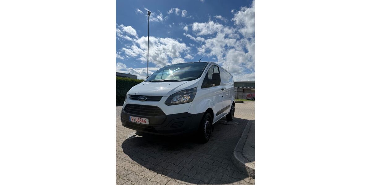 Ford Transit Custom 153.120 km 7.900 &euro; Wuppertal 42329
