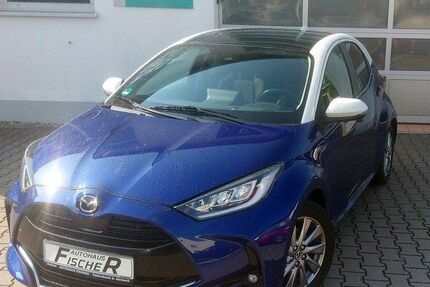 Mazda 2 Hybrid 35.192 km 18.480 &euro; Hollenbach b. Aichach 86568