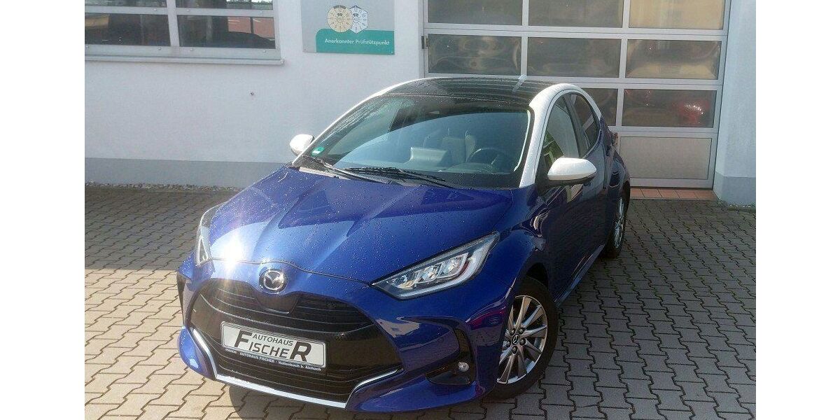 Mazda 2 Hybrid 35.192 km 18.480 &euro; Hollenbach b. Aichach 86568