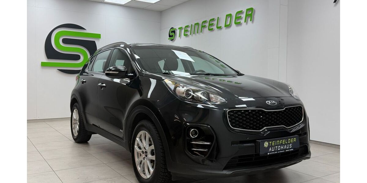 Kia Sportage 93.865 km 14.490 &euro; Steinfeld 49439
