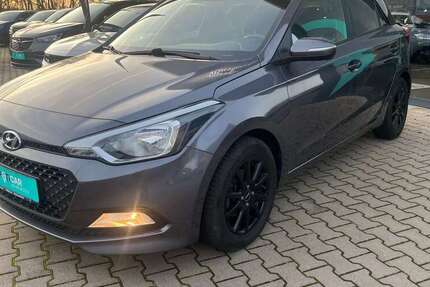 Hyundai i20 96.000 km 8.900 &euro; Meckenheim 53340