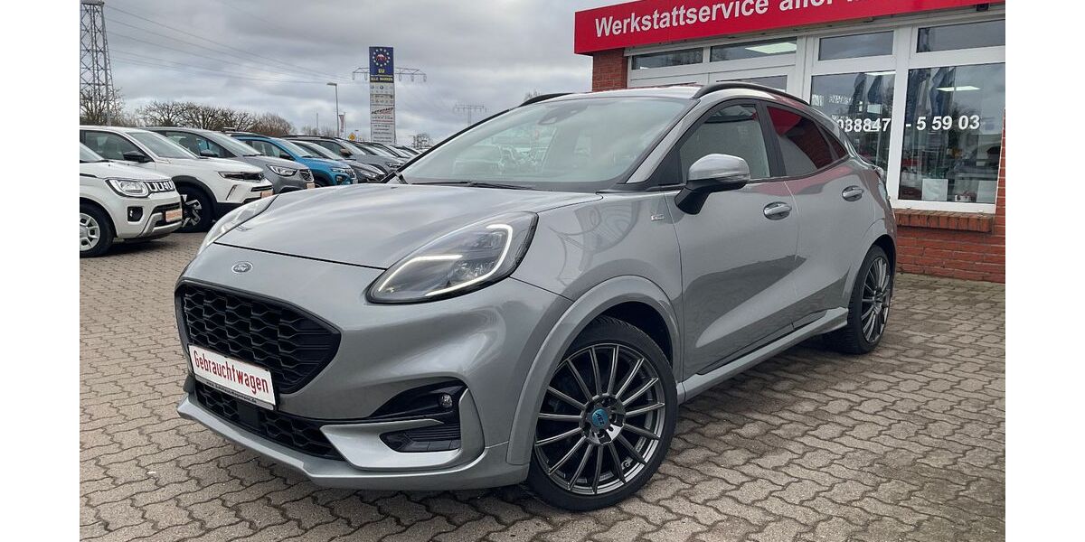 Ford Puma 57.661 km 16.995 &euro; Boizenburg 19258