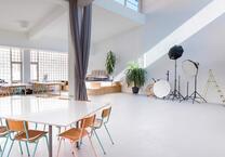 FotostudioWorkspace in shared Space Atelier photography studio
