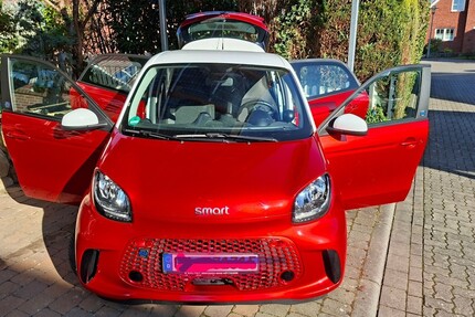 Smart ForFour 60.000 km 9.900 &euro; Göttingen 37083