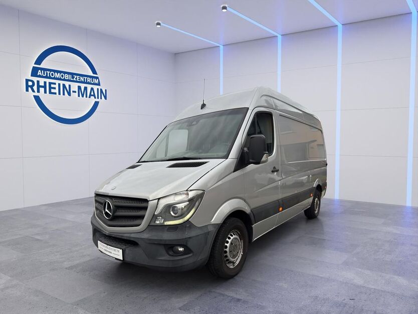 Mercedes-Benz Sprinter 326.000 km 10.900 € Nauheim 64569