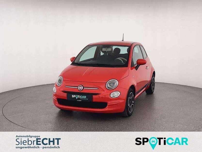 Fiat 500 17.914 km 10.990 € Holzminden 37603