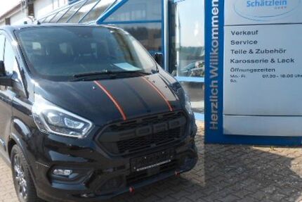 Ford Tourneo Custom 93.500 km 32.900 &euro; Uettingen 97292
