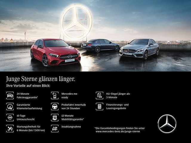 Mercedes-Benz GLC 300 9.000 km 73.350 € Bad Neustadt 97616