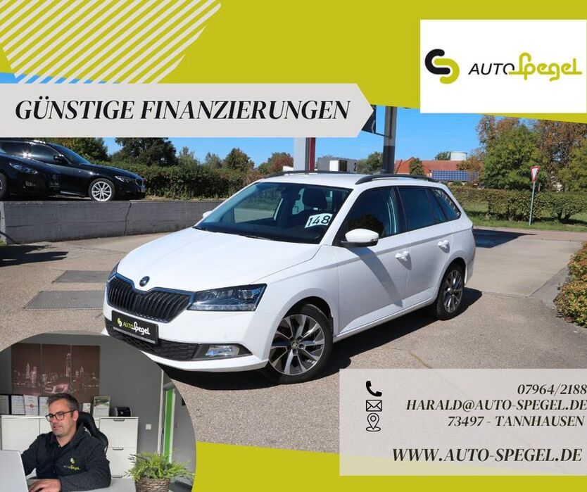 Skoda Fabia 132.881 km 10.990 € Tannhausen 73497