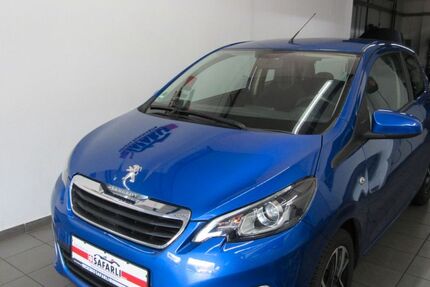 Peugeot 108 41.000 km 8.500 &euro; Saarbrücken 66121