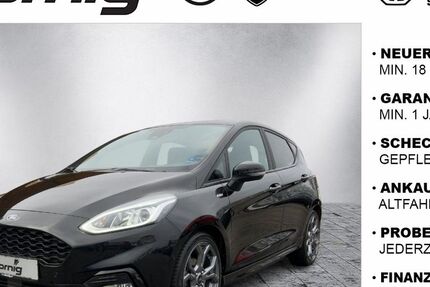 Ford Fiesta 71.980 km 12.890 &euro; Plauen 08527