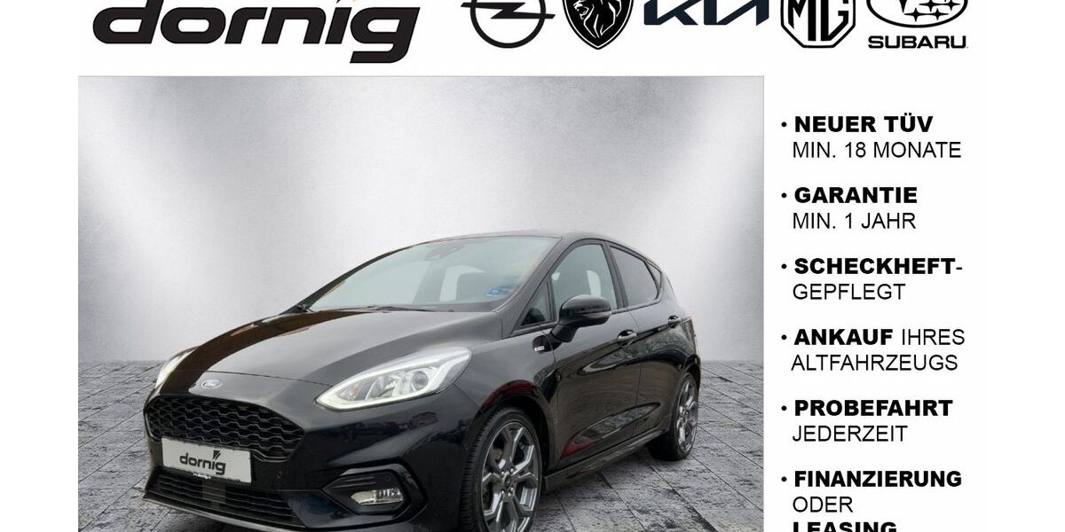 Ford Fiesta 71.980 km 12.890 &euro; Plauen 08527