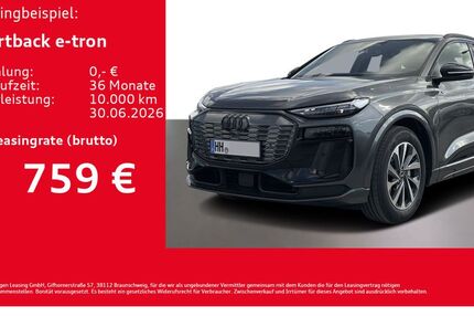 Audi Q6 e-tron 2.996 km 68.447 &euro; Hamburg 22529