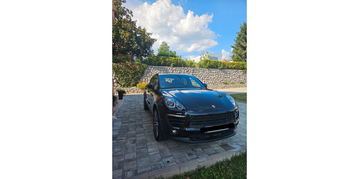 Porsche Macan 232.000 km 25.900 &euro; Friedberg 61169