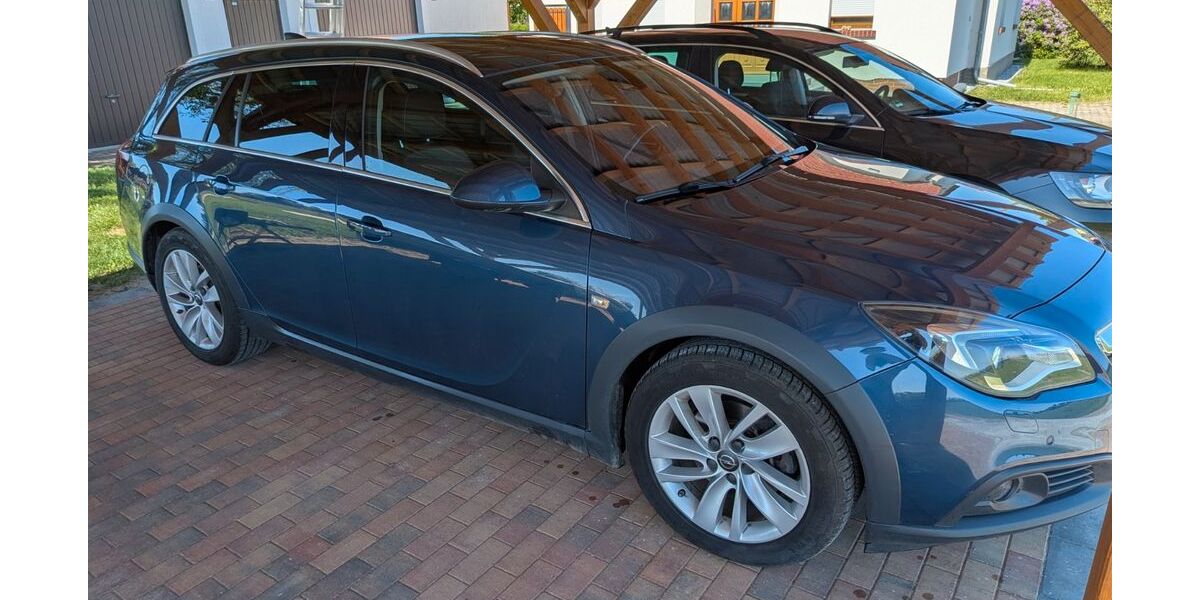 Opel Insignia 114.300 km 14.500 &euro; Königswartha 02699