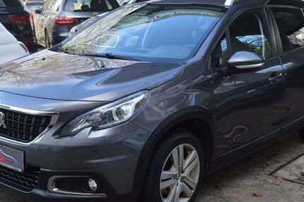 Peugeot 2008 49.000 km 11.990 &euro; Mülheim an der Ruhr 45473