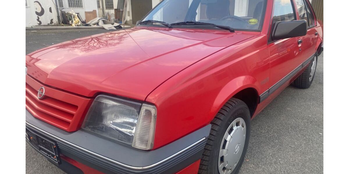 Opel Ascona 129.000 km 2.100 &euro; Hannover 30167
