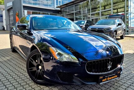 Maserati Quattroporte 68.280 km 26.690 &euro; Allersberg 90584