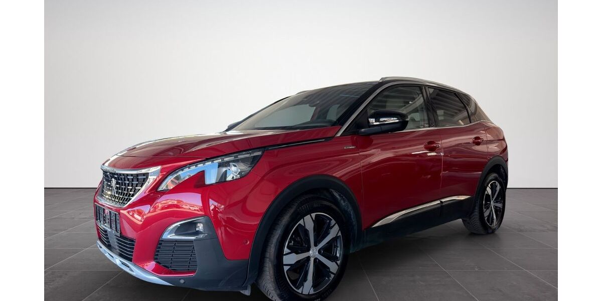 Peugeot 3008 116.465 km 15.390 &euro; Lindenberg 88161