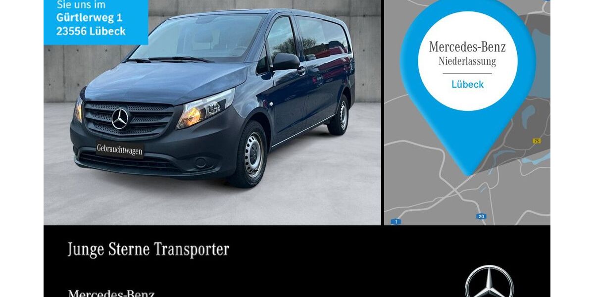 Mercedes-Benz Vito 63.654 km 29.131 &euro; Lübeck 23556