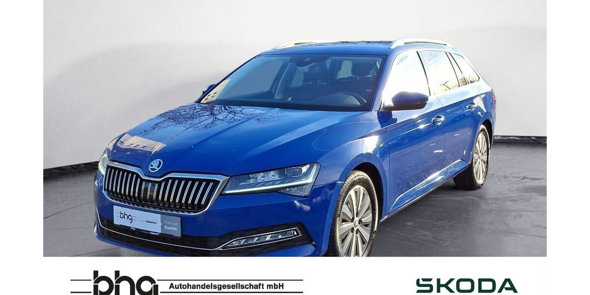 Skoda Superb 69.958 km 25.490 &euro; Freiburg 79115