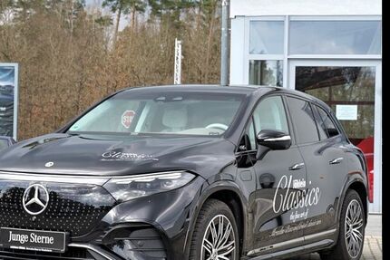 Mercedes-Benz EQS SUV 39.950 km 98.650 &euro; Wendelstein 90530