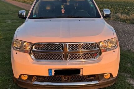 Dodge Durango 180.000 km 15.999 &euro; Wachtberg 53343