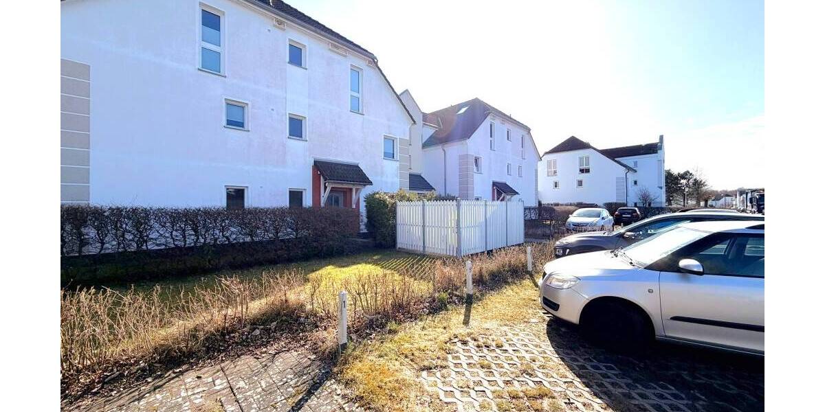 Etagenwohnung Ostseebad Nienhagen Ostseebad Nienhagen - 2 Zimmer, 57 m&sup2;, 199.750&euro; | Angebot:25666891
