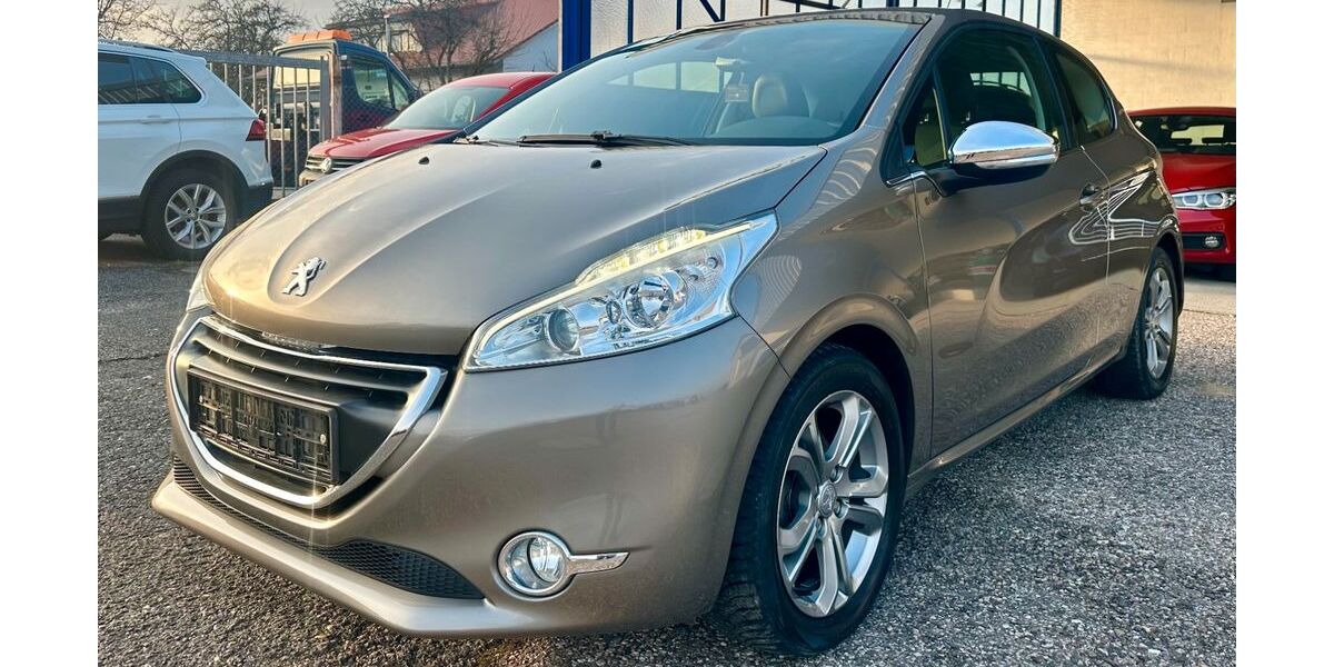 Peugeot 208 81.000 km 7.880 &euro; Spraitbach 73565