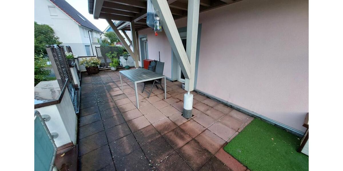 Erdgeschoßwohnung Bad Dürrheim - 2.5 Zimmer, 71 m&sup2;, 150.000&euro; | Angebot:27092105