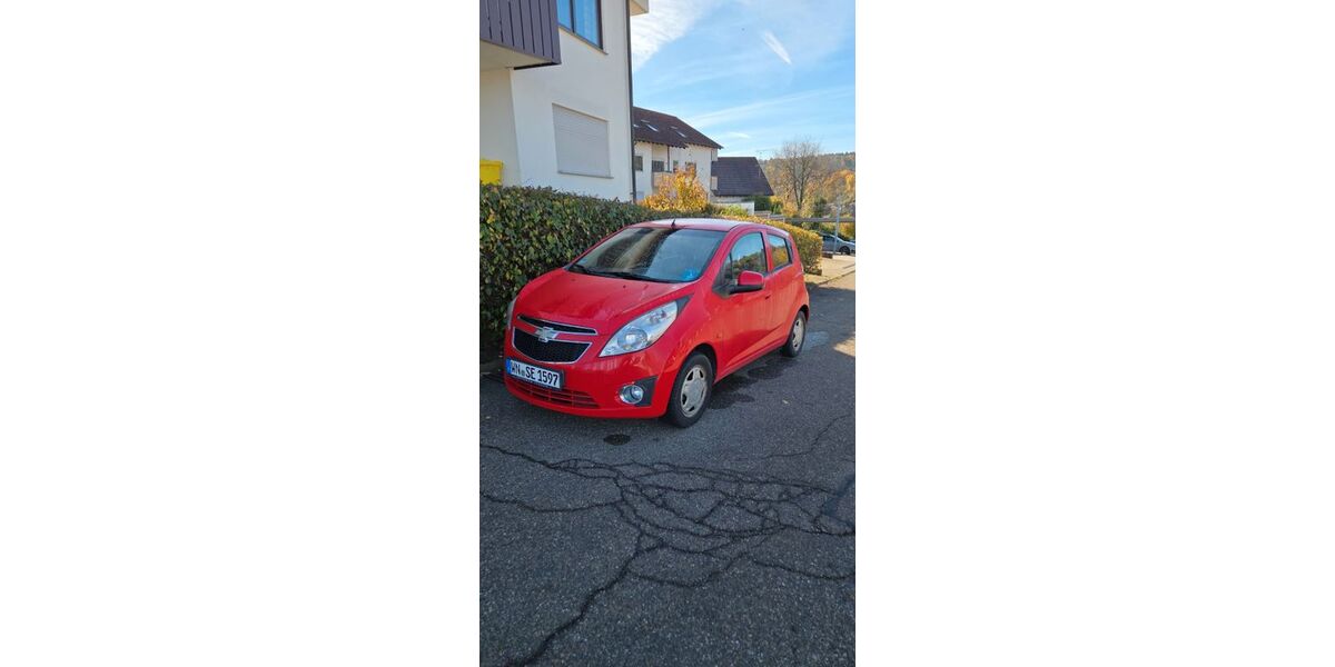 Chevrolet Spark 143.000 km 2.000 &euro; Berglen 73663