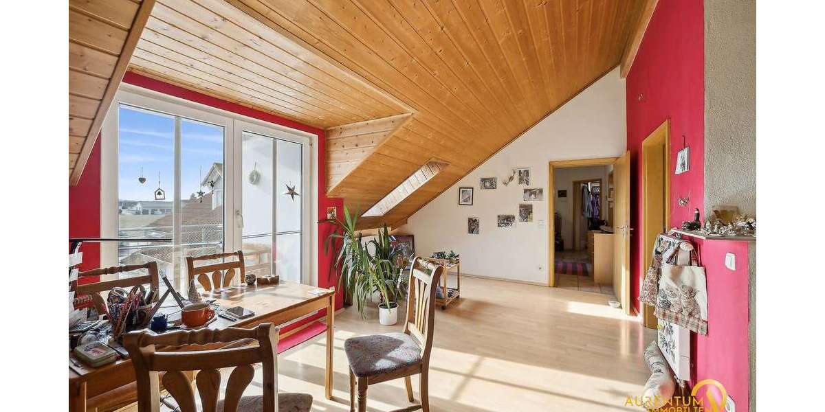 Etagenwohnung Bruckberg - 3 Zimmer, 86 m&sup2;, 339.000&euro; | Angebot:25287034